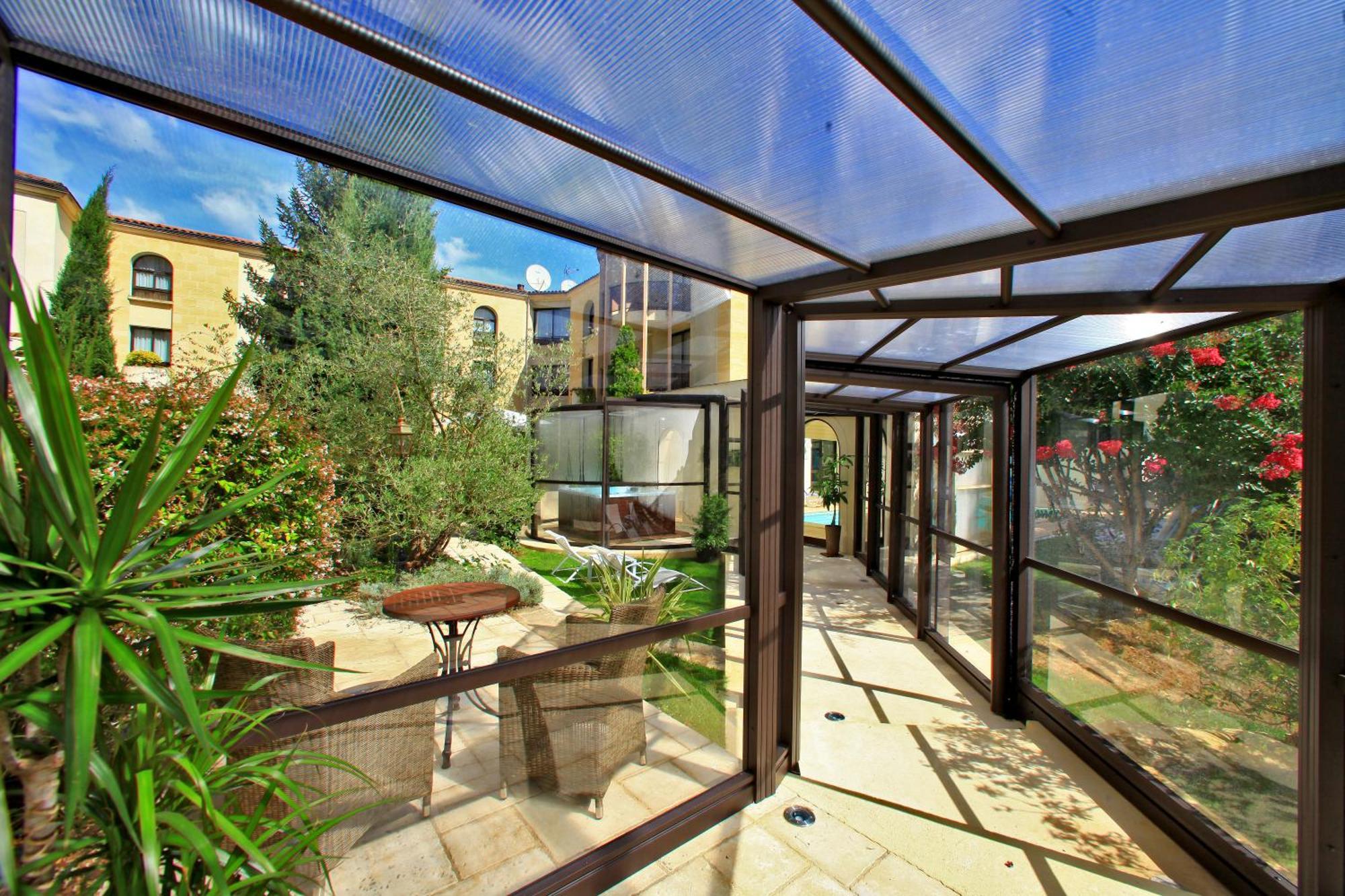Au Grand Hotel De Sarlat - Pavillon De Selves Exterior photo